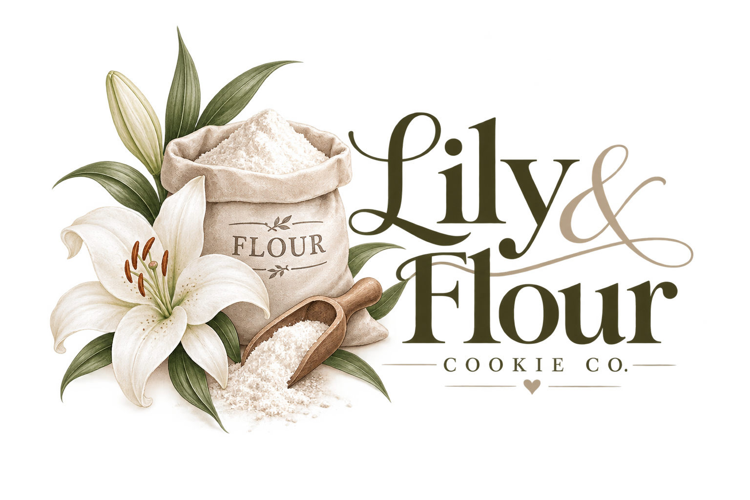 Lily & Flour Cookie Co.