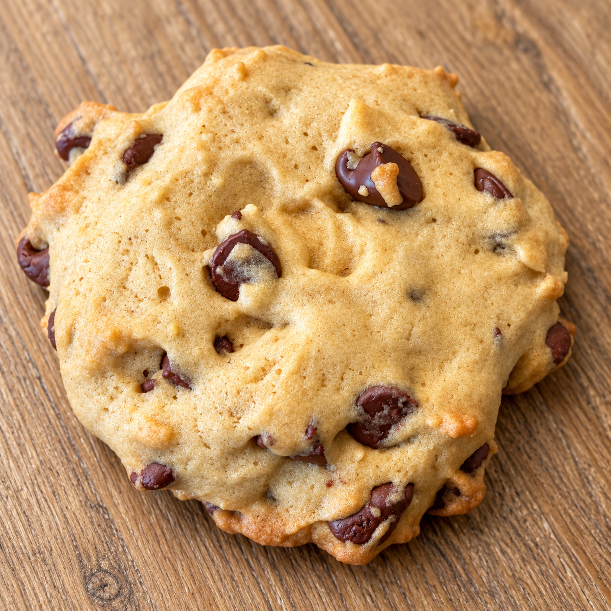 Cocoa Petals - Chocolate Chip Cookies