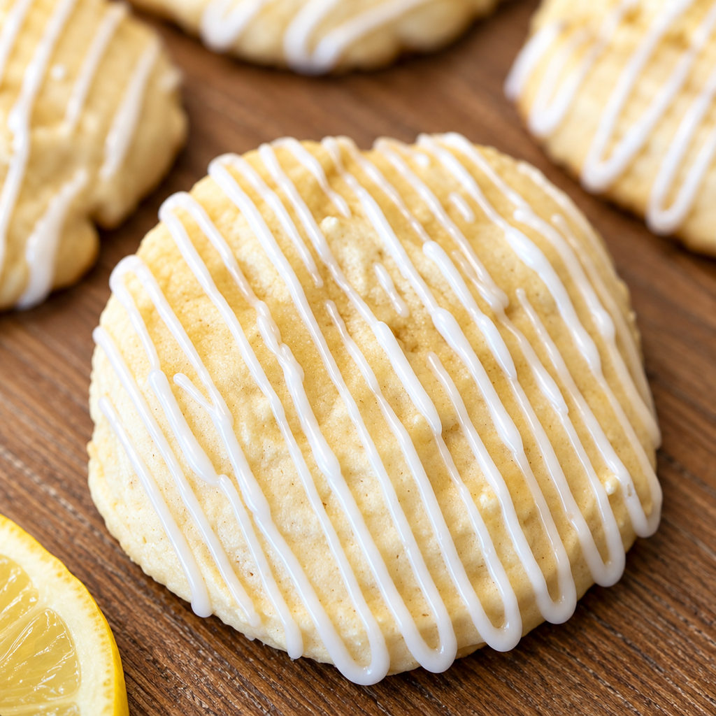 Lemon Grove - Lemon Cookies
