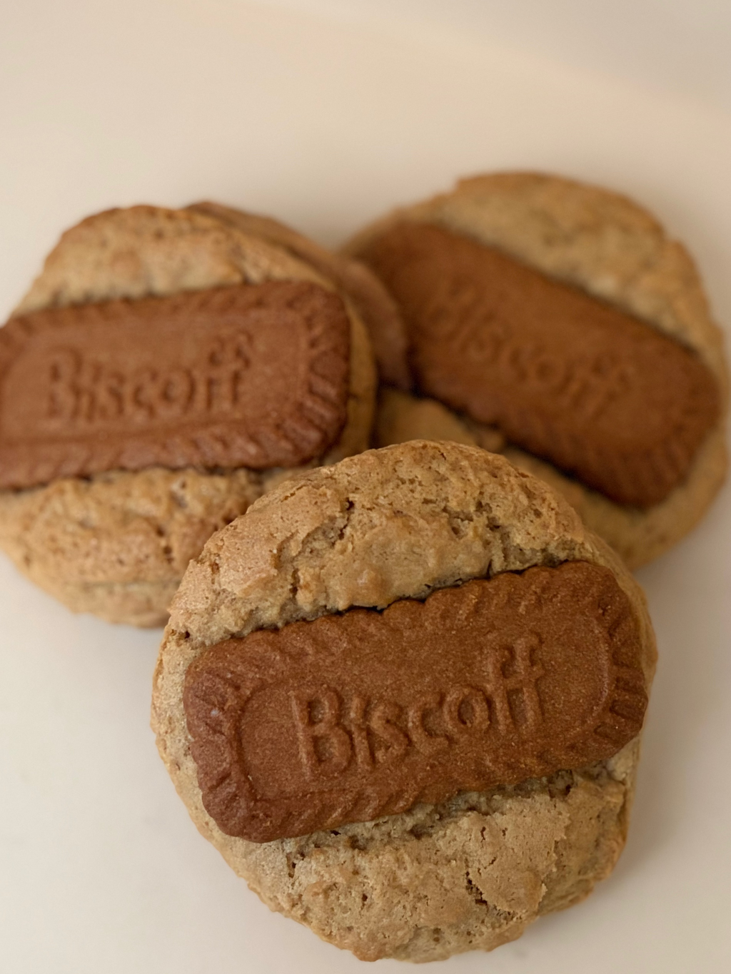 Biscoff Bloom