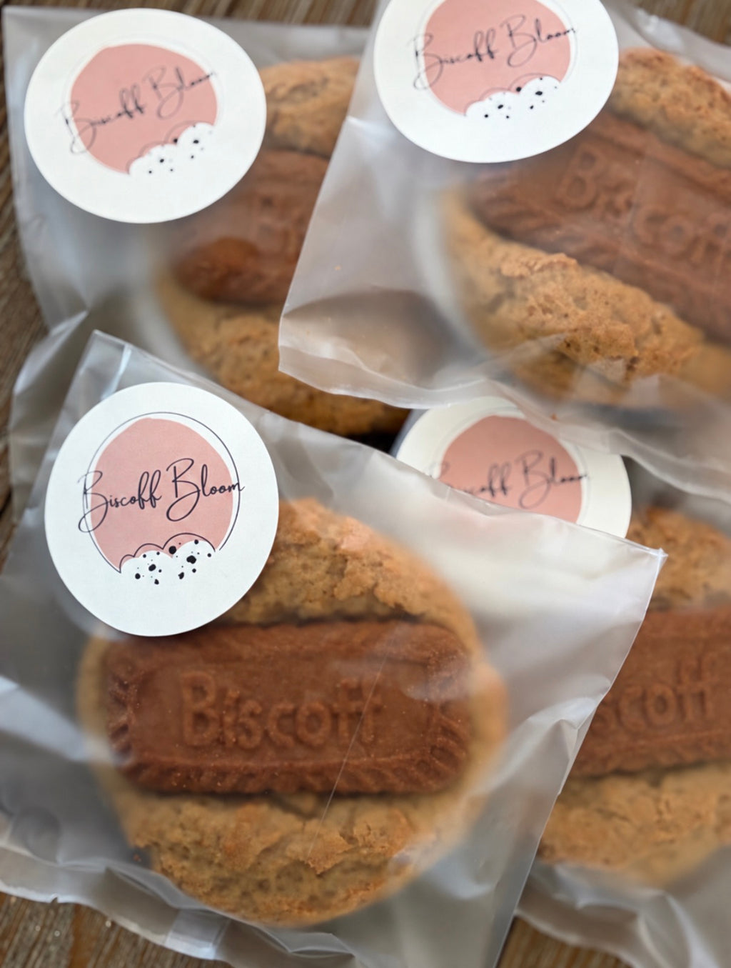 Biscoff Bloom