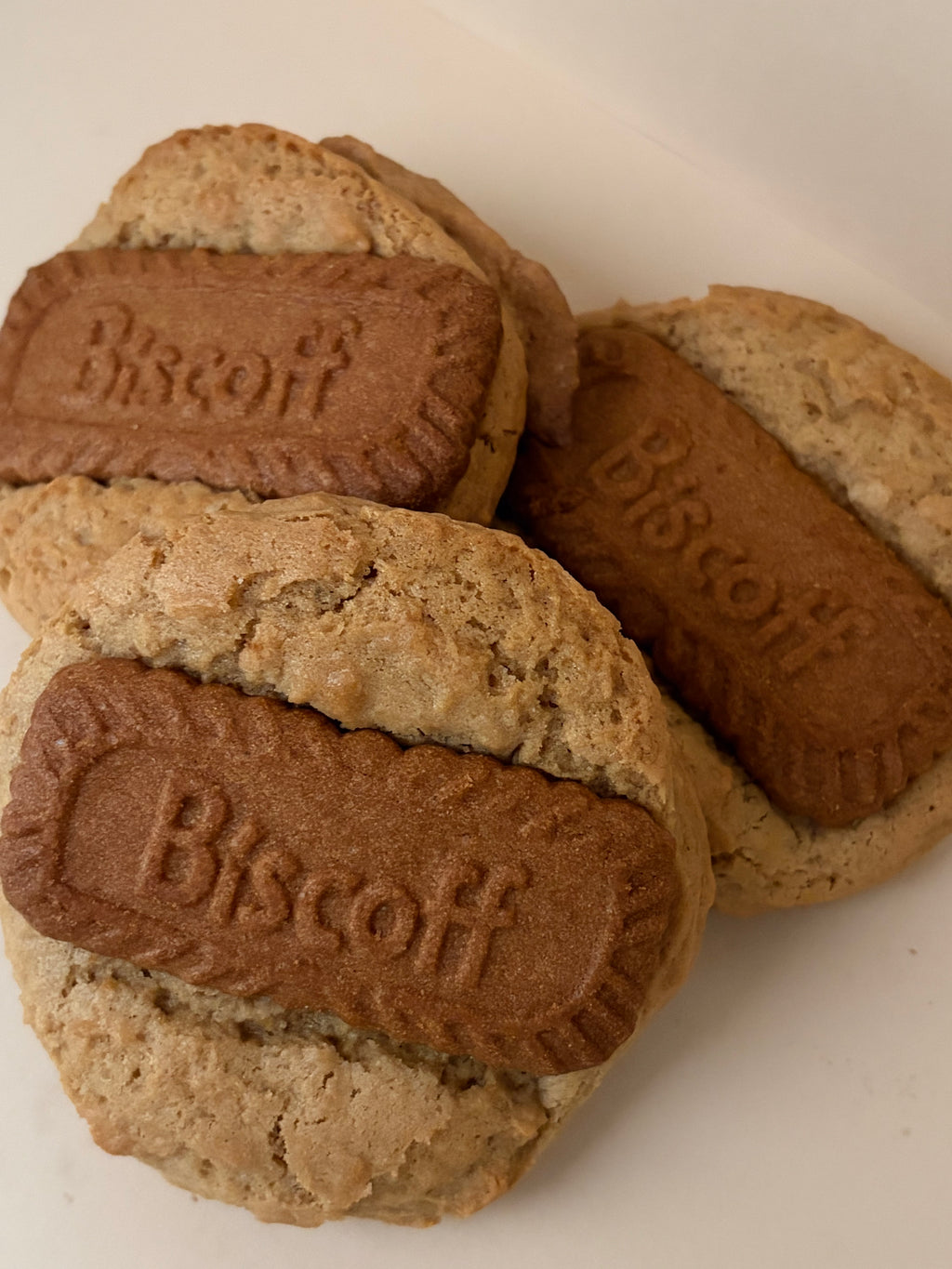 Biscoff Bloom