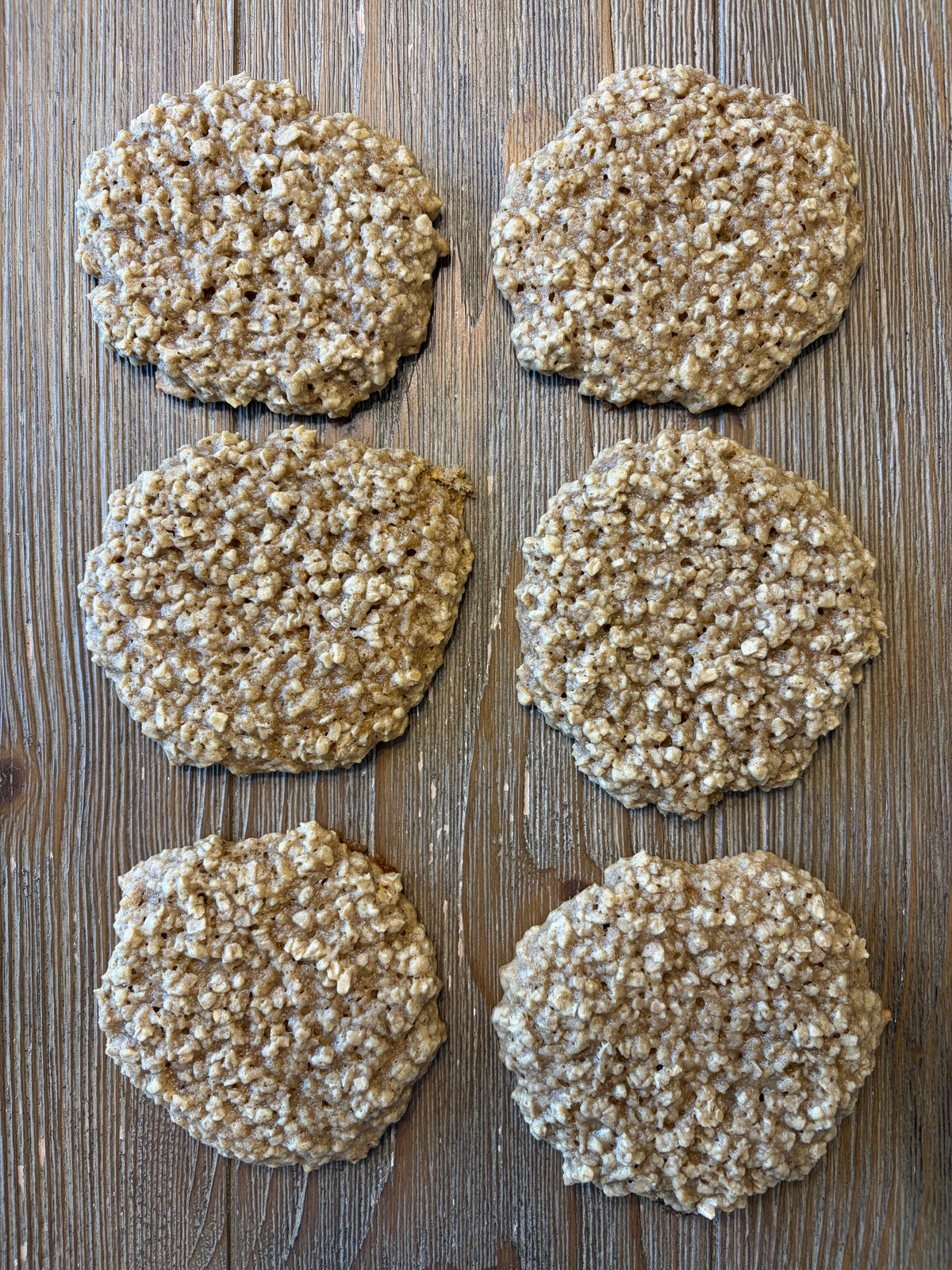 Oat & Meadow - Oatmeal Cookies