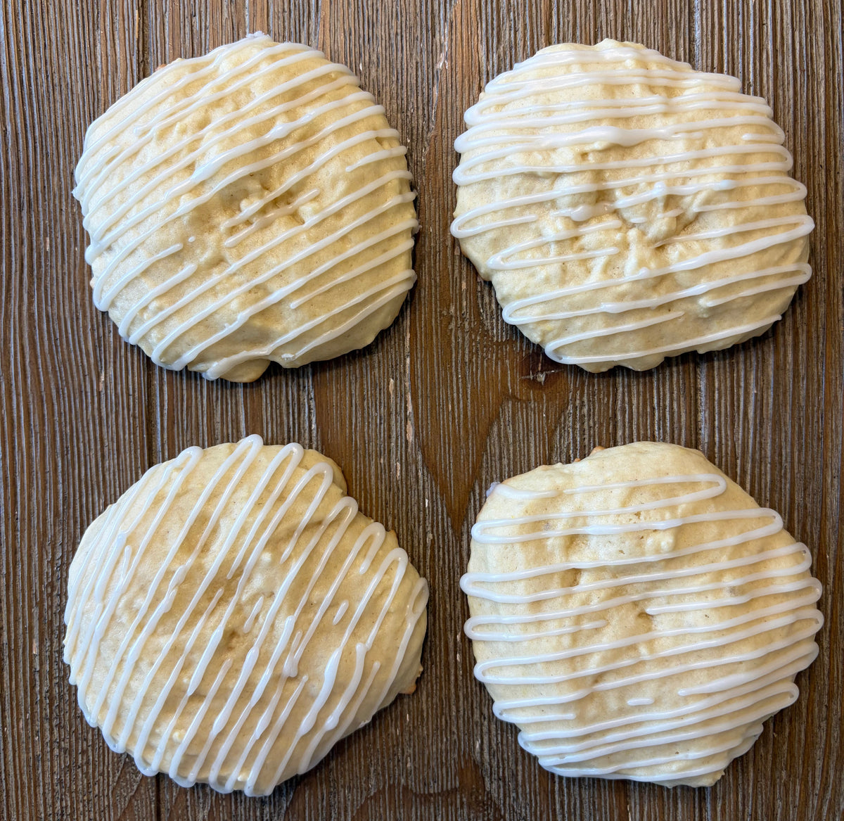 Lemon Grove - Lemon Cookies