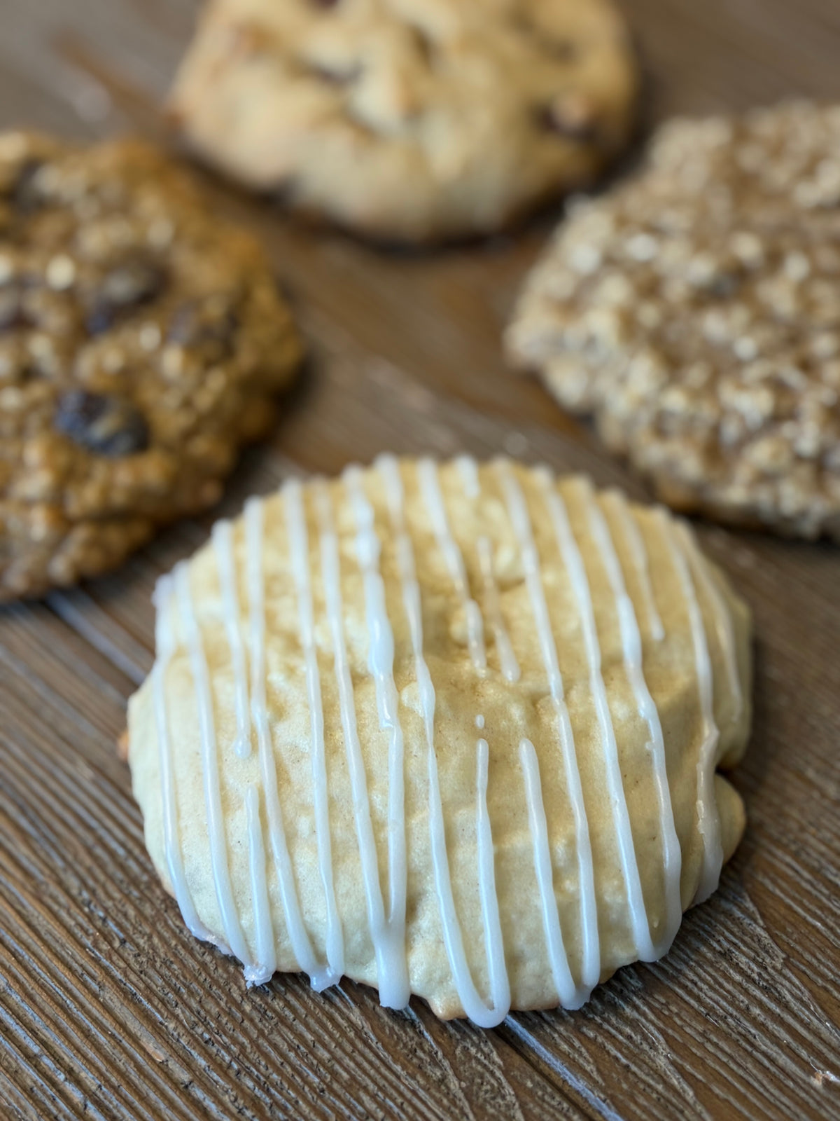 Lemon Grove - Lemon Cookies