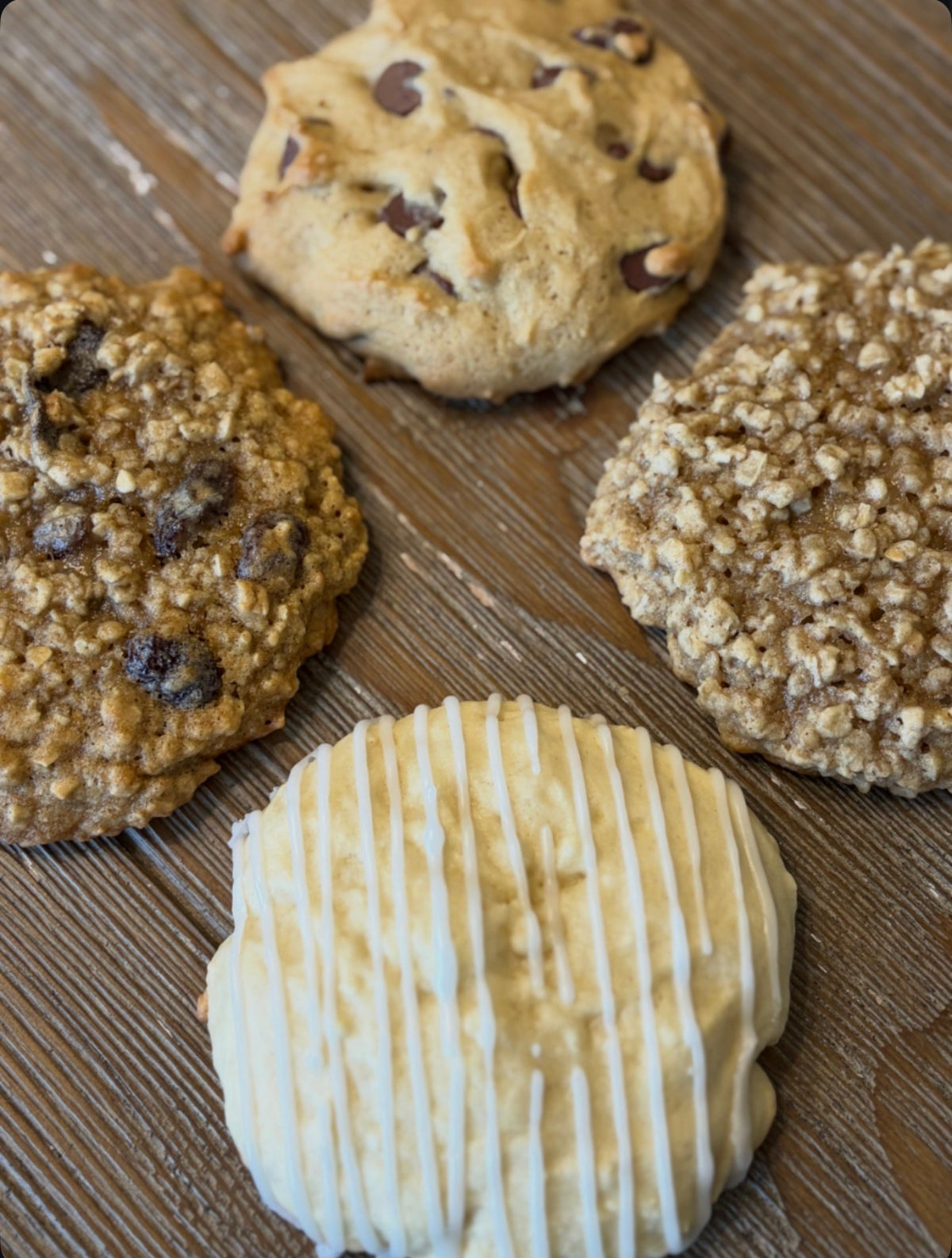 Lily & Flour Variety Box
