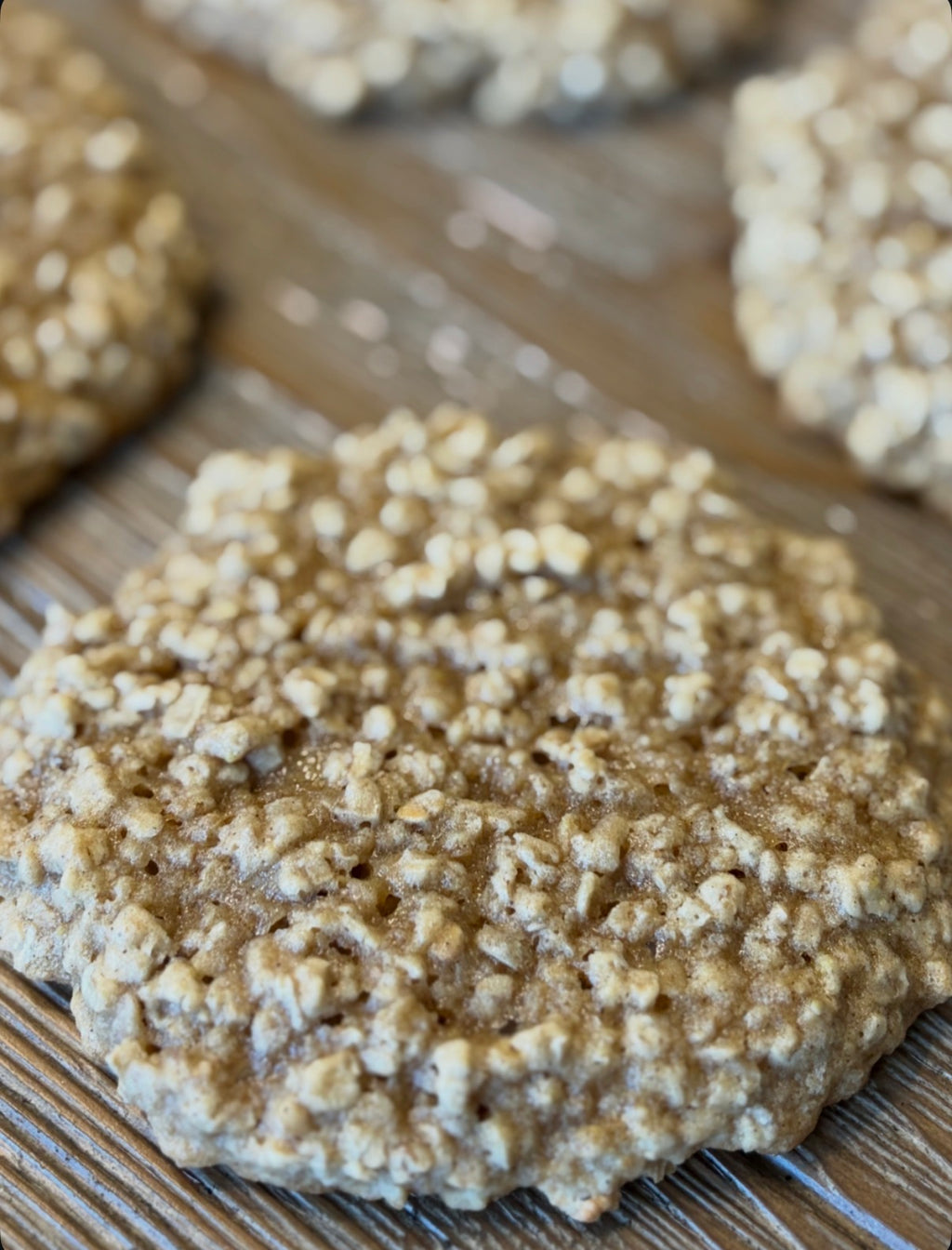 Oat & Meadow - Oatmeal Cookies