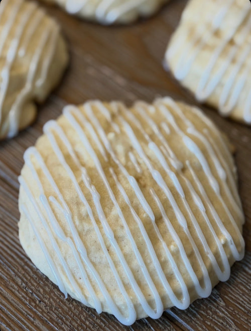 Lemon Grove - Lemon Cookies