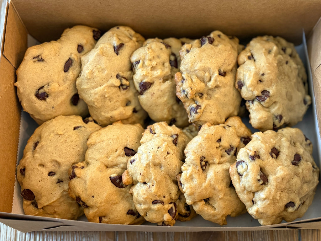Cocoa Petals - Chocolate Chip Cookies
