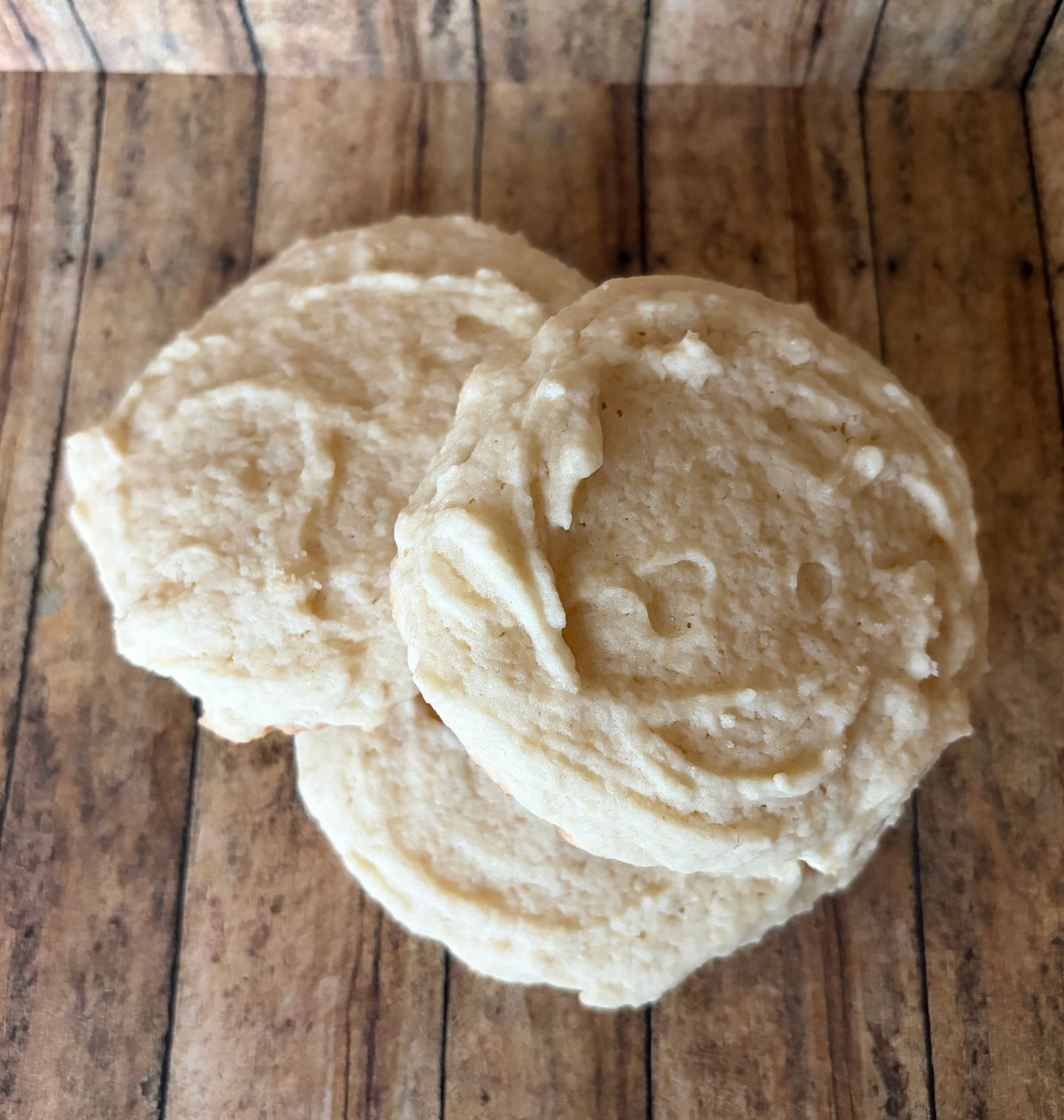 Sugar & Stem - Sugar Cookies