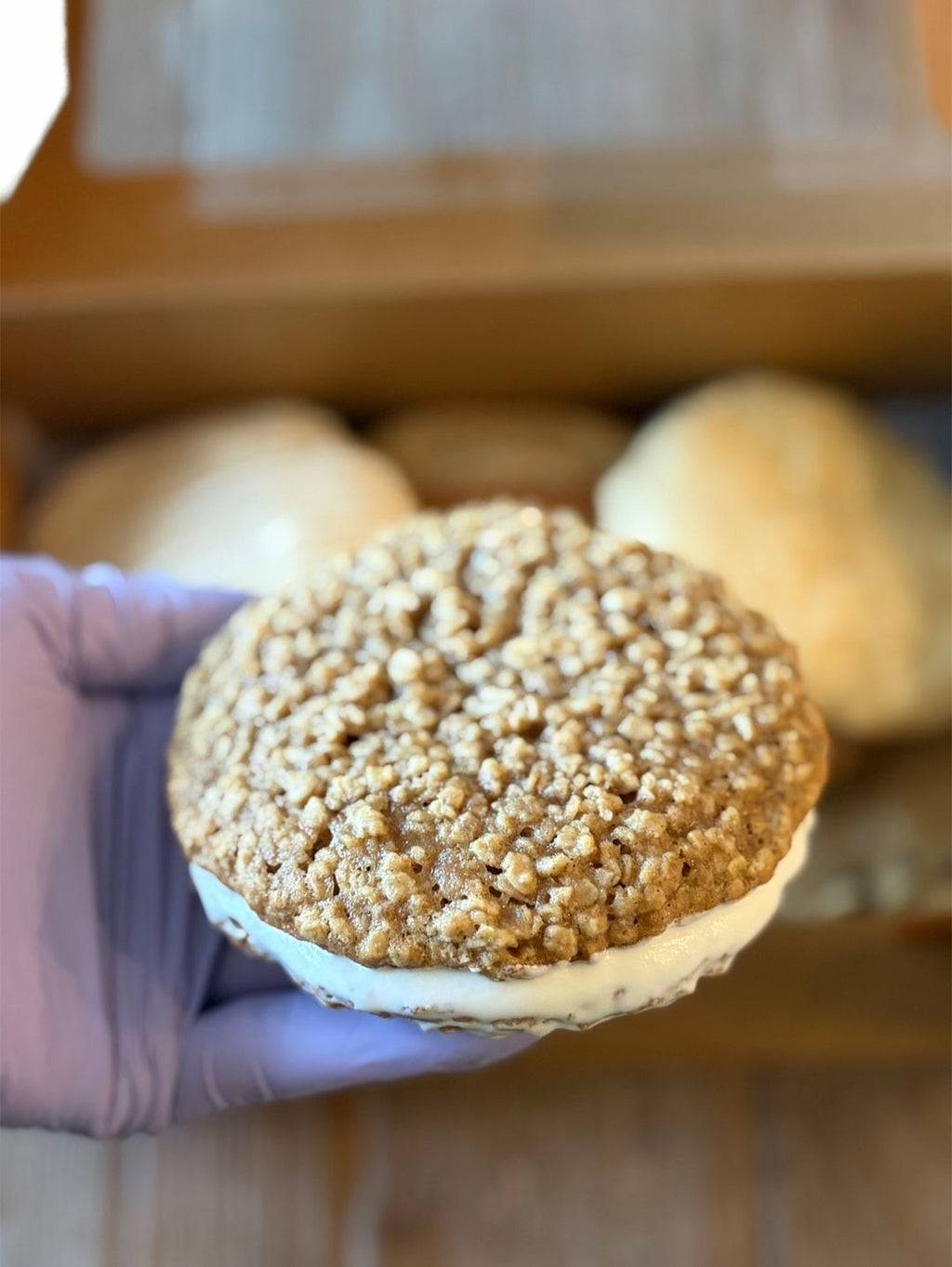 Oat & Meadow Cream Pie